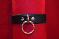 O ring black (10.75"- 19")