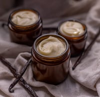 Image 1 of Vanilla Custard Tallow Creme