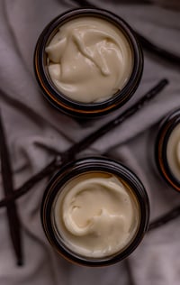 Image 3 of Vanilla Custard Tallow Creme