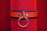 O ring red (10.75" - 15.25")