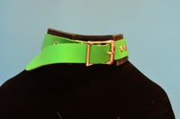 Image 2 of O ring green WIDE (12.75" - 16.75")