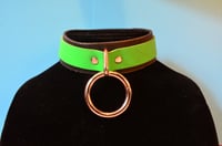 Image 1 of O ring green WIDE (12.75" - 16.75")