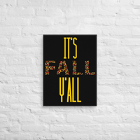 Image 7 of Fall Y'all Canvas