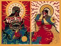 Image 3 of Saints of Vengeance - Art Prints + Set