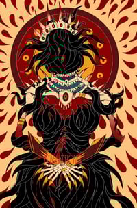Image 5 of Saints of Vengeance - Art Prints + Set
