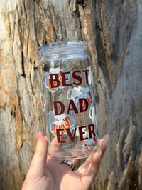 16oz Acrylic Fathers Day Cup