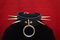O ring spike WIDE (12.5" - 18.5")