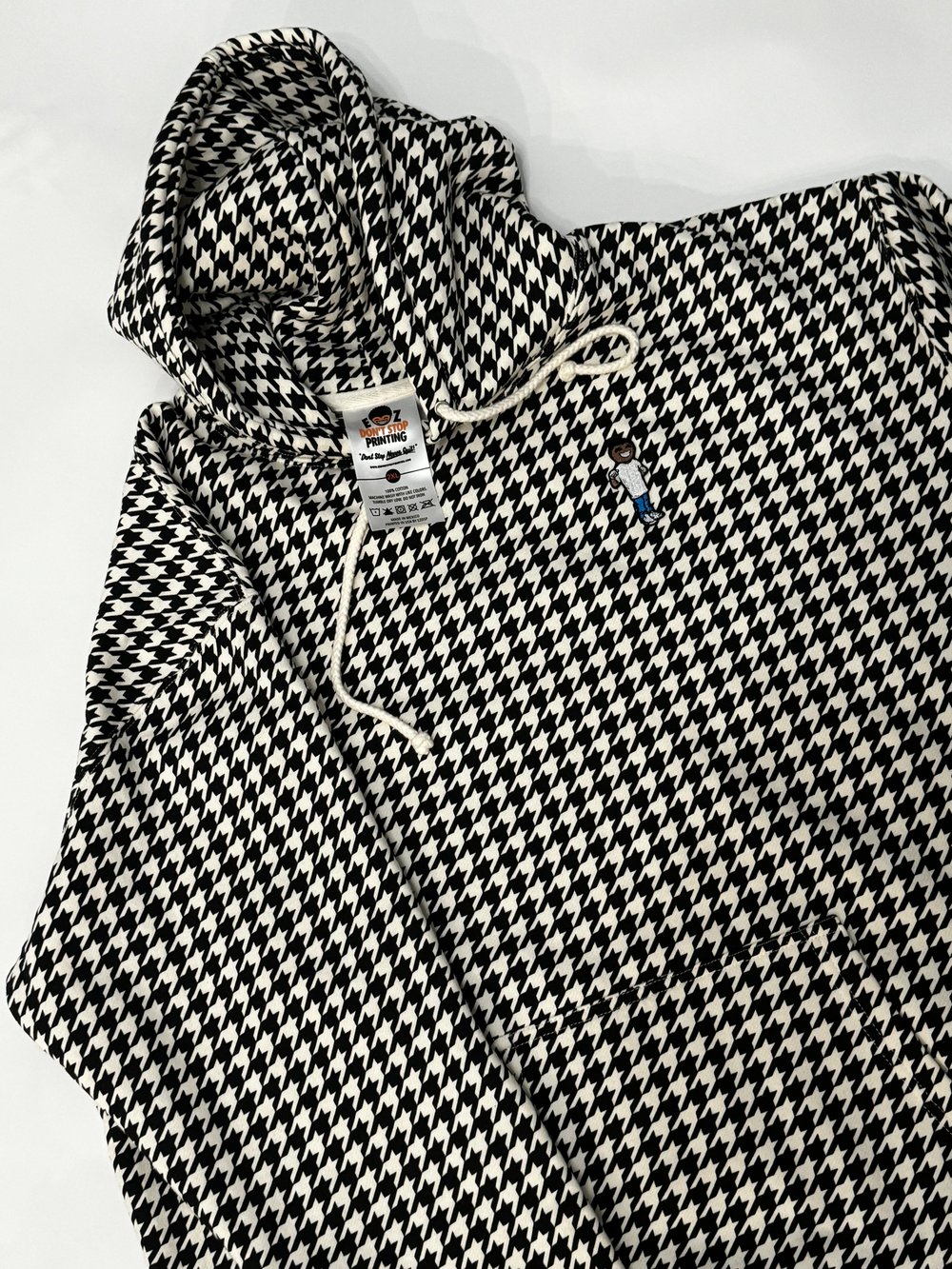 Image of Old School EZ Hoodie