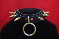 O ring spike WIDE (13.25" - 15.25")
