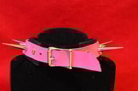 Image 2 of O ring spike WIDE (14.5" - 16.5")