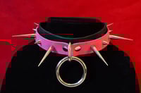 Image 1 of O ring spike WIDE (14.5" - 16.5")