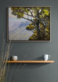 Image 3 of Through The Trees, Burragorang