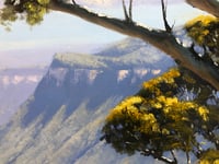 Image 4 of Through The Trees, Burragorang