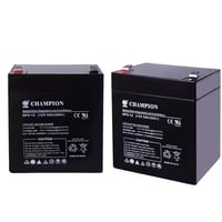 Champion 12V 5Ah VRLA AGM Lead Acid Battery