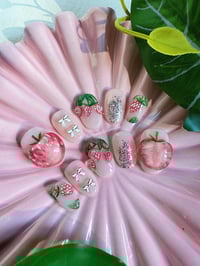 Image 1 of Pink Ichigo Shortcake