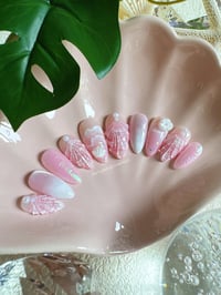 Image 1 of Pink Sandy Beaches