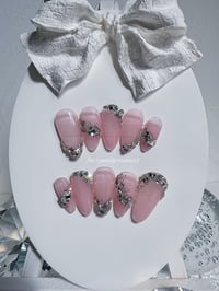 Image 1 of Dainty with Diamonds