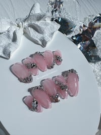Image 2 of Dainty with Diamonds