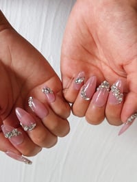 Image 4 of Dainty with Diamonds