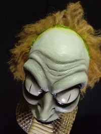 Image 4 of Beetle-Snake Deluxe Latex Mask!