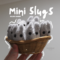 Image 1 of Mini Slug Gang!!