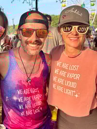 Image 4 of We Are Light Crop Sweatshirt