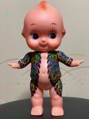 Image of irezumi kewpie by kumatora