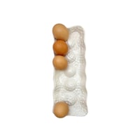 Image 4 of White Egg Tray