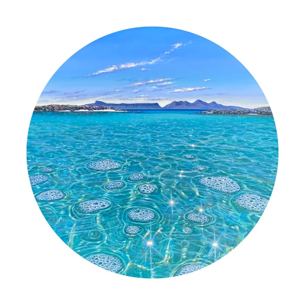 Image of Arisaig porthole