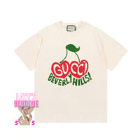 Gucci Cherry T Shirt