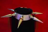 Image 1 of 2.5" metal backed spike (12.5" - 21")