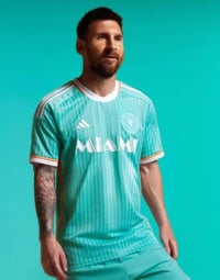 INTER MIAMI CF 24 THIRD JERSEY