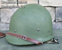 Image 2 of Repro WWII Hawley M2 Helmet liner Rayon Webbing. (B)