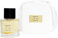 Image 1 of VIDNAC VID Perfume Oil - Unisex Fragrance - Handmade in England 
