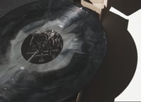 Image 1 of LP - Black/Grey Galaxy