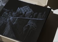 Image 4 of LP - Black/Grey Galaxy