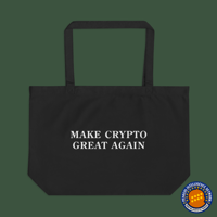 Image 1 of MCGA Tote Bag