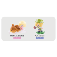 Image 3 of RiCO Happy Friends Together Series Blind Box (Single)