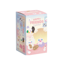 Image 4 of RiCO Happy Friends Together Series Blind Box (Single)