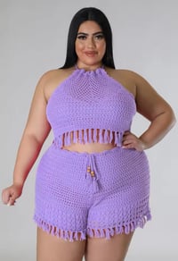 Image 2 of Nitted Two-Piece 