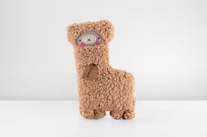 Image of Lenny llama Caramel