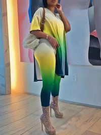 Image 3 of Gradient Two-piece 