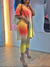 Image 2 of Gradient Two-piece 