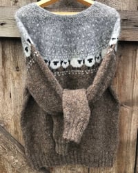 Image 1 of Shepherd Icelandic wool sweater - Preorder