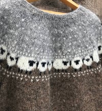 Image 3 of Shepherd Icelandic wool sweater - Preorder