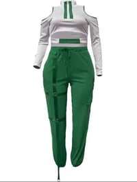 Image 3 of Two-Piece LW Zipper 