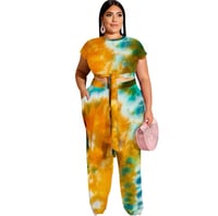 Image 4 of Tie Dye Two-Piece 