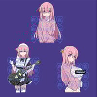 Image 1 of Bocchi the Rock! - Hitori Gotoh