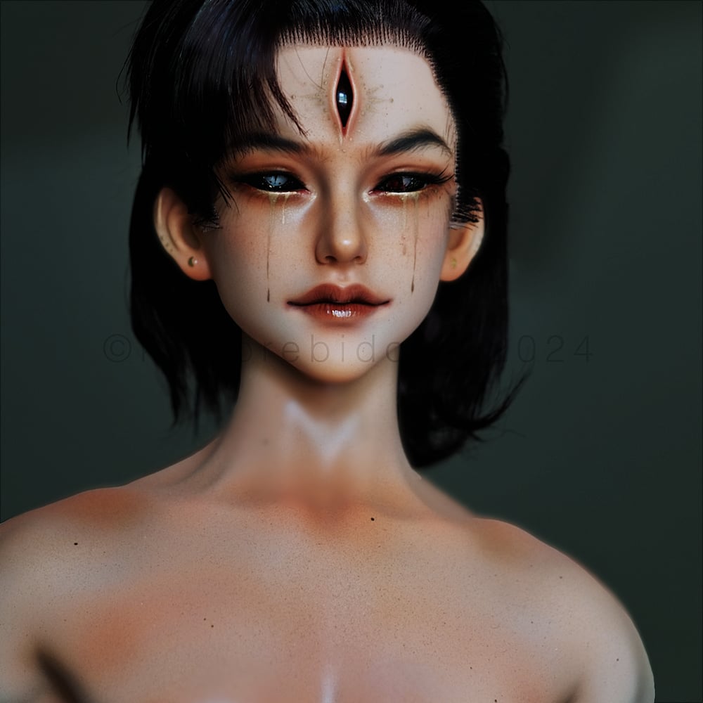 Shihe BJD KomorebiDolls One of a kind #1