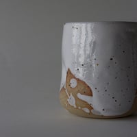 Image 4 of Tumblers | Dribbly Glossy White